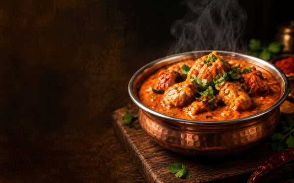 Signature Curries