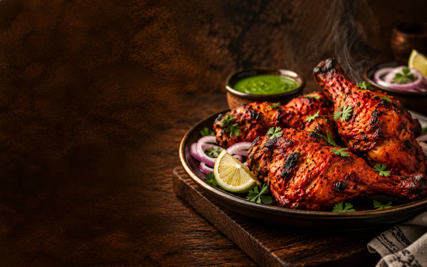 Tandoori Specialities