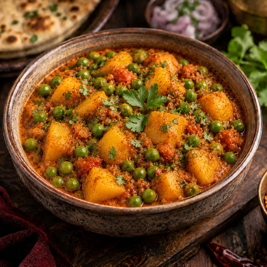 Aloo Matar