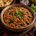 Baigan Bharta