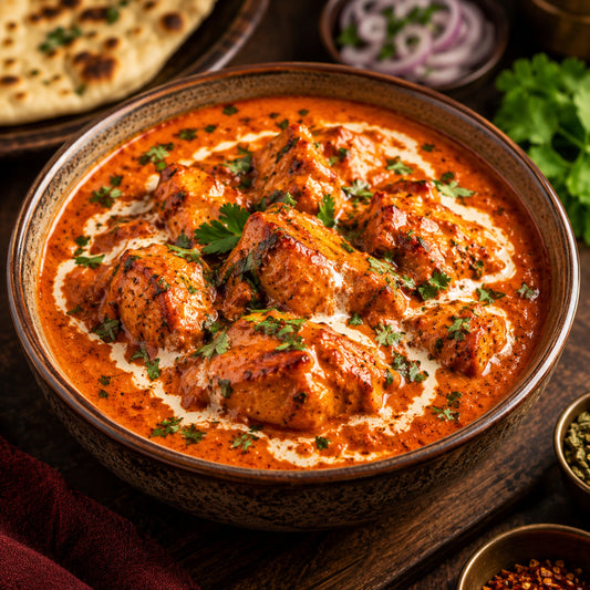 Butter Chicken