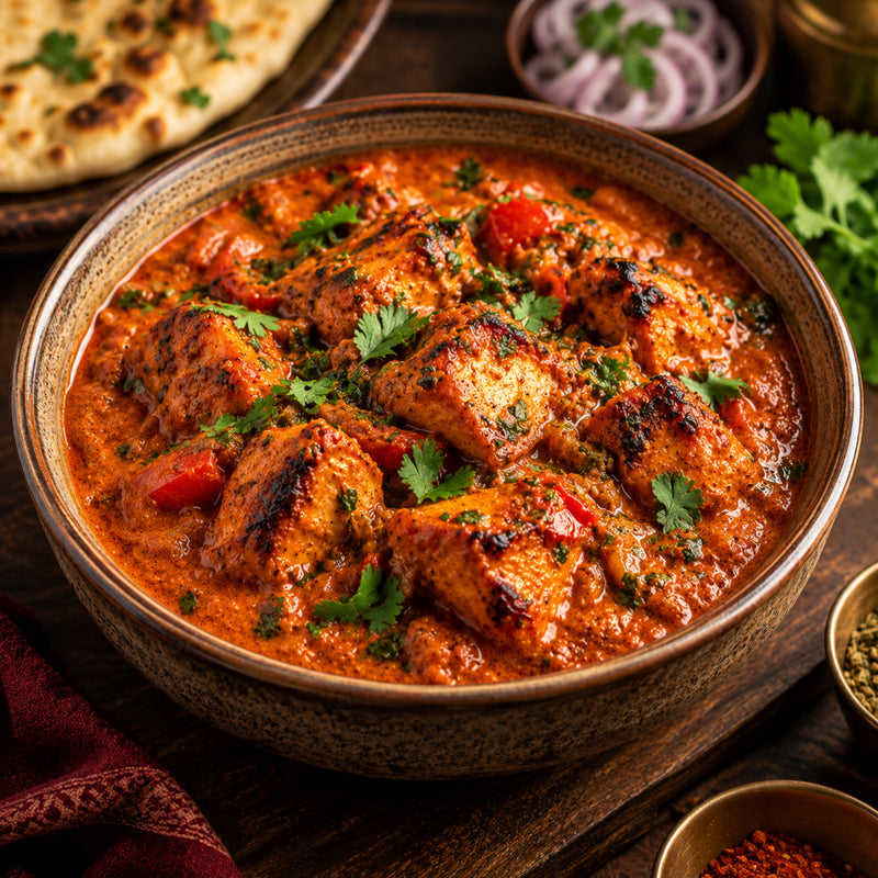 Chicken Tikka Masala