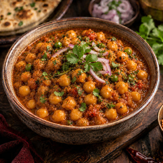 Chana Masala