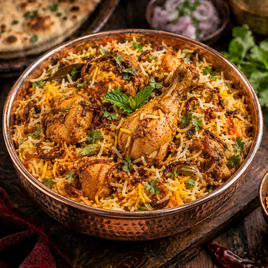 Chicken Biryani
