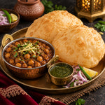 Chole Bhature