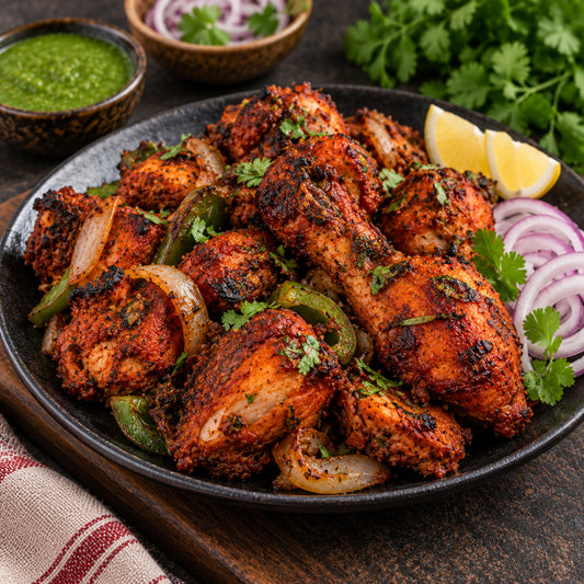 Dry Chicken