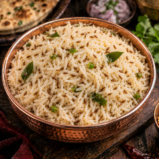 Jeera Rice