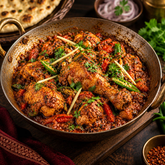 Karahi Chicken