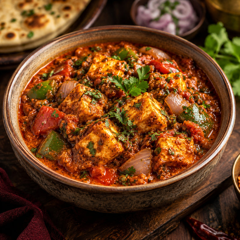 Kadhai Paneer