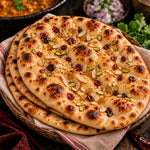Kashmiri Naan