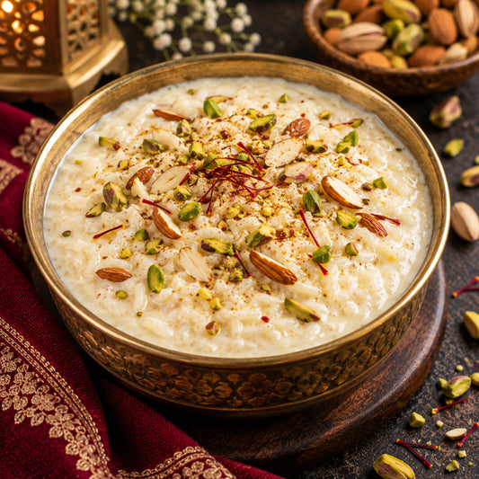 Kheer Rice Pudding