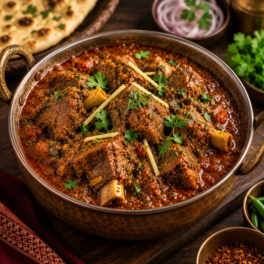 Lamb Curry