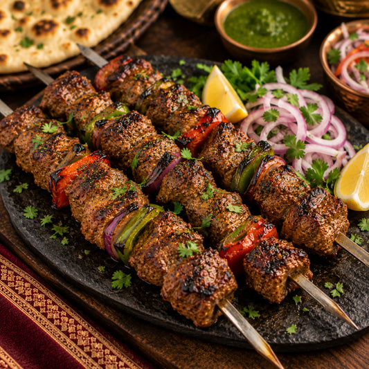 Lamb Kabob