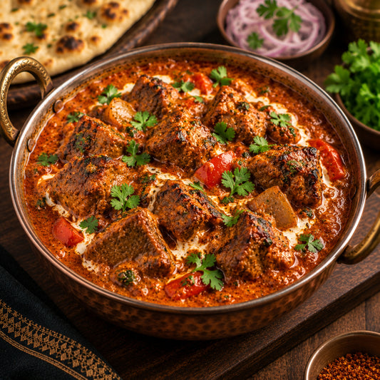 Lamb Tikka Masala