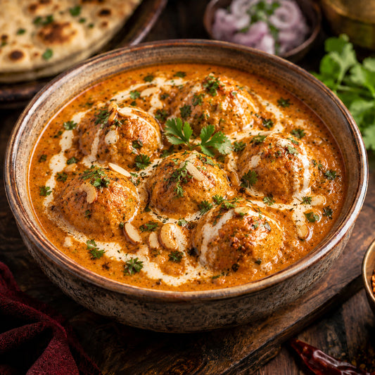 Malai Kofta