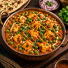 Matar Paneer