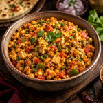 Paneer Bhurji