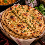 Paneer Naan