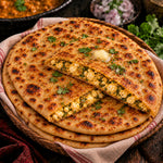 Paneer Paratha