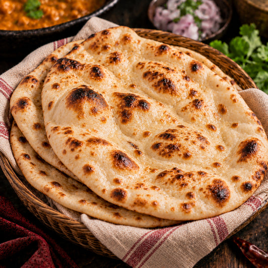 Plain Naan