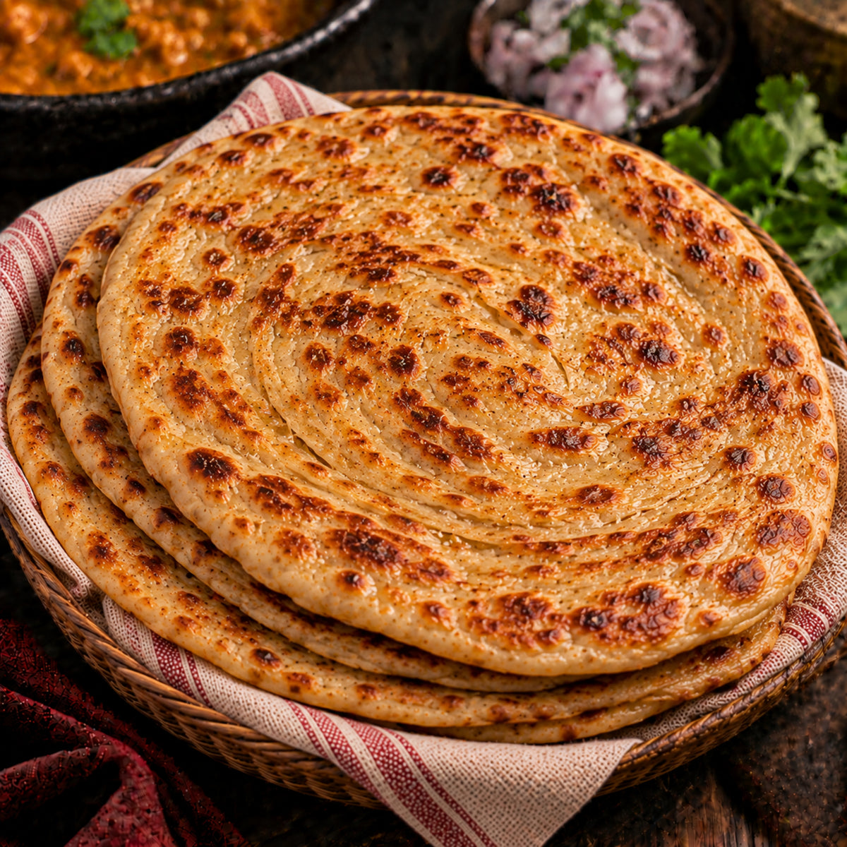 PARATHA