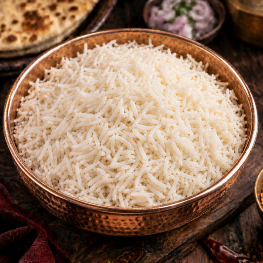 Plain Rice