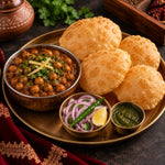 Poori Chole