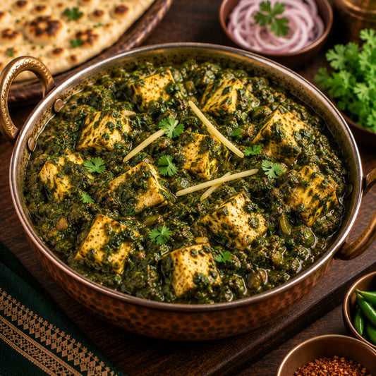 Saag Paneer
