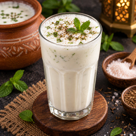 Salt Lassi