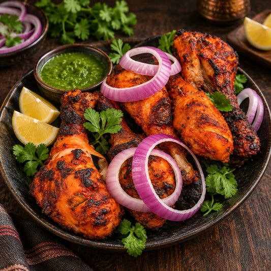 Tandoori Chicken