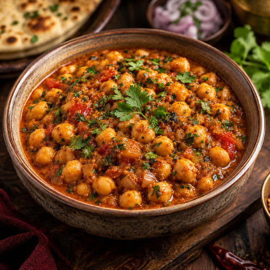 White Chana