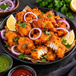 Fish Pakora