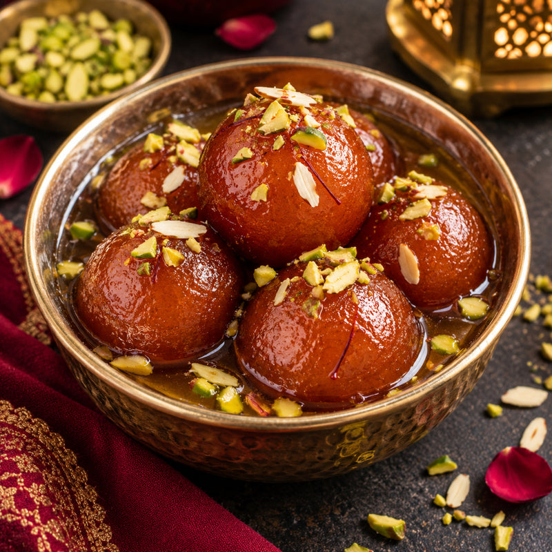 Gulab Jamun