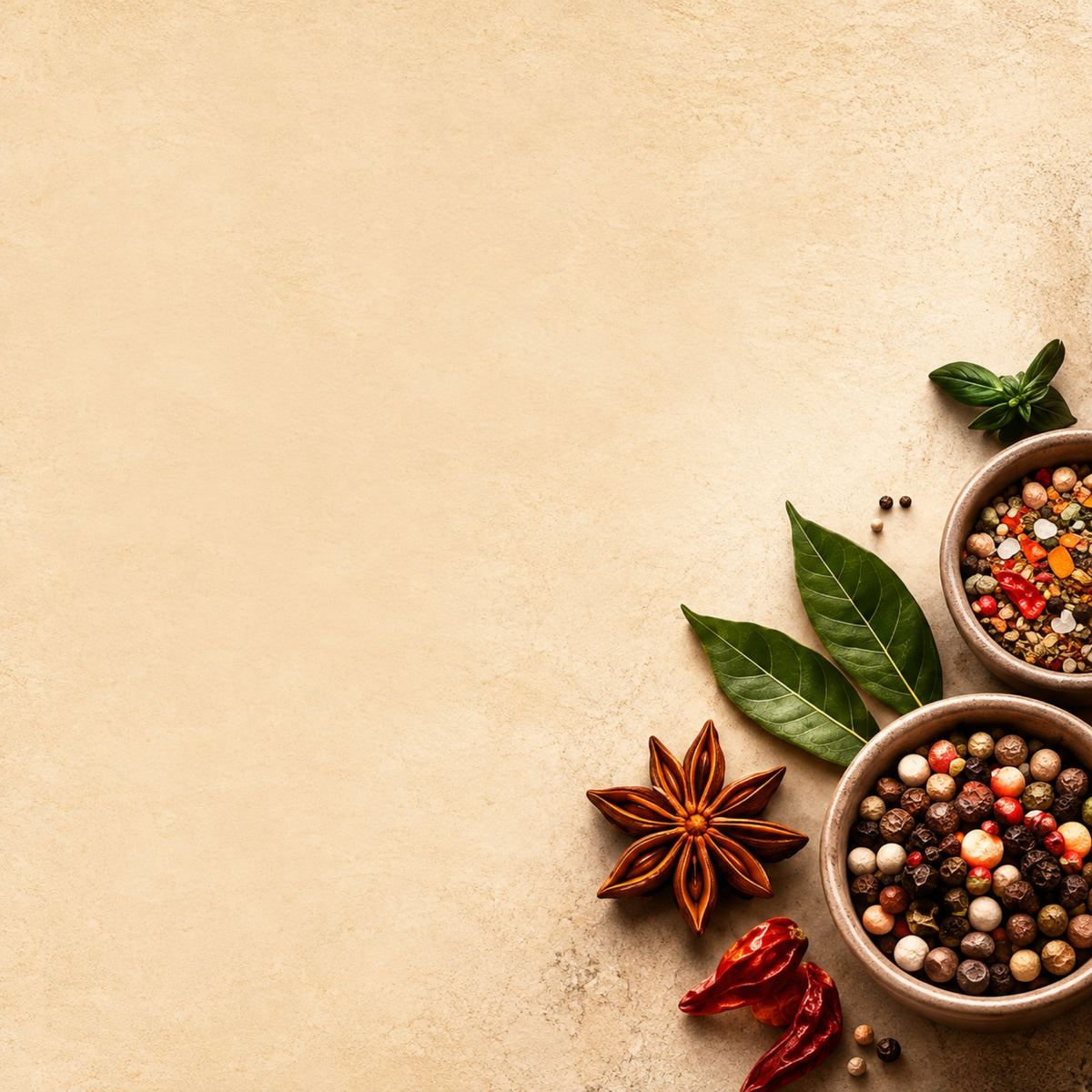 Explore Our Menu