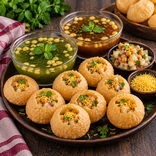 Paani Poori