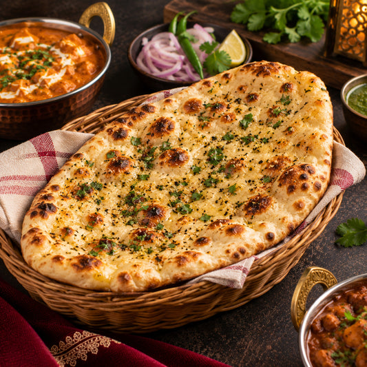 Chef Special Naan