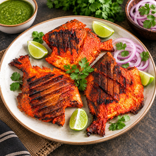 Tandoori Fish